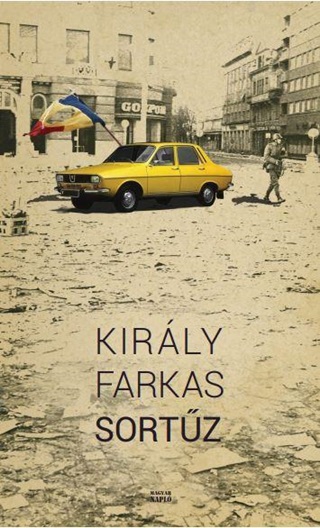 Kirly Farkas - Sortz - Msodik, Javtott Kiads