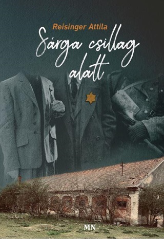 Reisinger Attila - Srga Csillag Alatt
