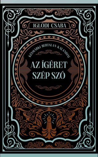 Igldi Csaba - Az gret Szp Sz