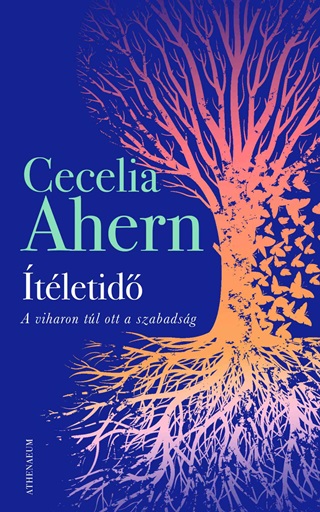 Cecelia Ahern - Ítéletidő