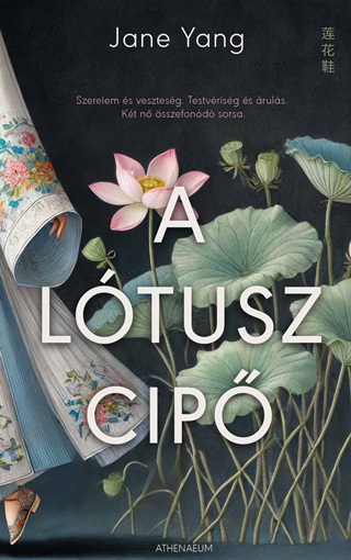 Jane Yang - A Ltuszcip