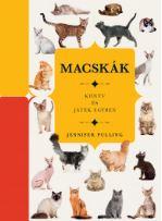 Jennifer Pulling - Macskák - Könyv És Játék Egyben