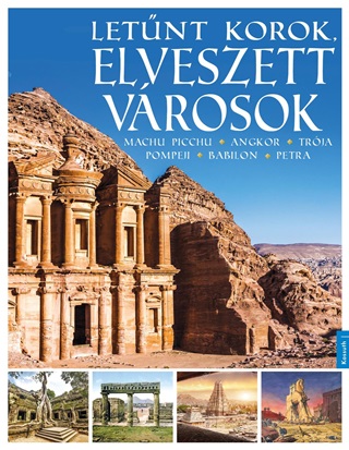 - - Letnt Korok - Elveszett Vrosok