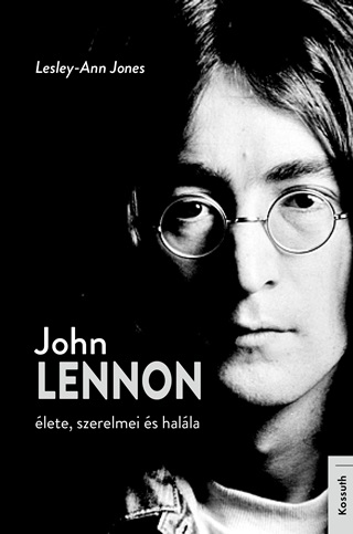 Lesley-Ann Jones - John Lennon lete Szerelmei s Halla