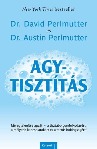 David  Dr. Perlmutter - Agytisztítás