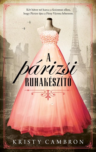 Kristy Cambron - A Prizsi Ruhakszt