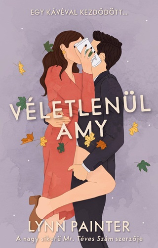Lynn Painter - Véletlenül Amy