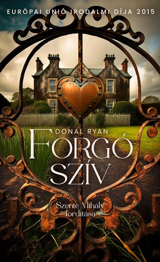 Donal Ryan - Forg Szv