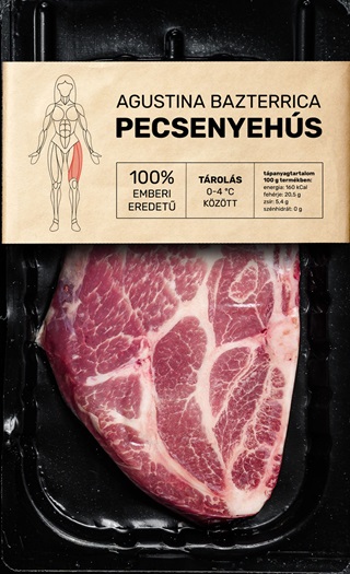 Augustina Bazterrica - Pecsenyehs