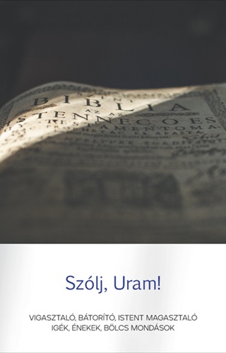  - Szlj, Uram!