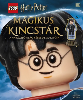 - - Lego Harry Potter - Mágikus Kincstár (Minifigurával)