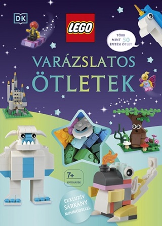  - Lego - Varzslatos tletek