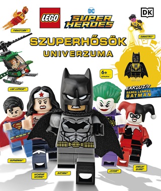 - - Lego Dc Super Heroes - Szuperhsk Univerzuma