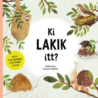 Radka Pro - Ki Lakik Itt?