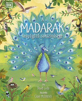 David Lindo - A Madarak Lenygz Soksznsge
