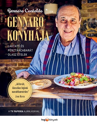 Gennaro Contaldo - Gennaro Konyhja