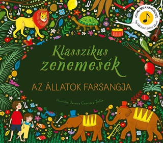  - Klasszikus Zenemesk - Az llatok Farsangja