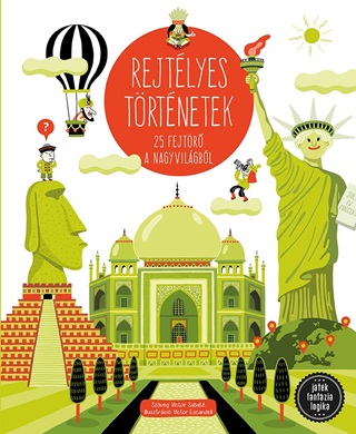 Victor Sabat - Rejtlyes Trtnetek - 25 Fejtr A Nagyvilgbl