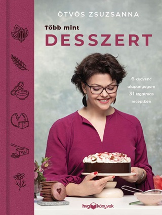 tvs Zsuzsanna - Tbb Mint Desszert