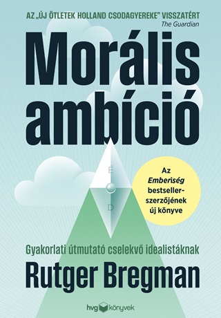 Rutger Bregman - Morlis Ambci