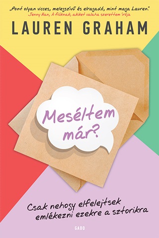 Lauren Graham - Meséltem Már?