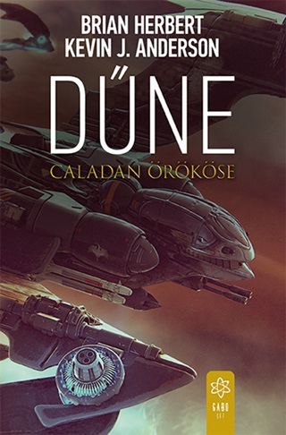 Kevin &  Herbert- Brian J. Anderson - Dne: Caladan rkse