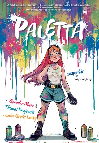 Jennifer & Krajewski Mura - Paletta