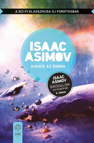 Isaac Asimov - Kavics Az gben