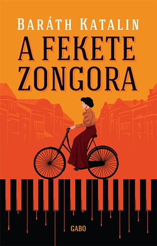 Barth Katalin - A Fekete Zongora