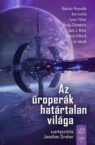 Jonathan Strahan - Az roperk Hatrtalan Vilga