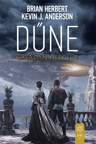 Anderson J. Brian Herbert Kevin - Dne: Caladan Hercege