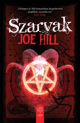 Joe Hill - Szarvak