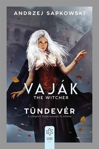 Andrzej Sapkowski - Vajk - The Witcher - Tndevr