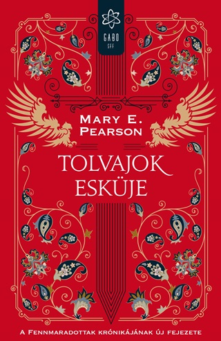 Mary E. Pearson - Tolvajok Eskje