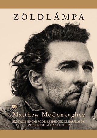 Matthew Mcconaughey - Zldlmpa - Kttt