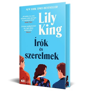 Lily King - rk s Szerelmek - lfestett Kiads