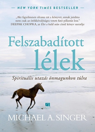 Michael A. Singer - Felszabadított Lélek - Díszkiadás