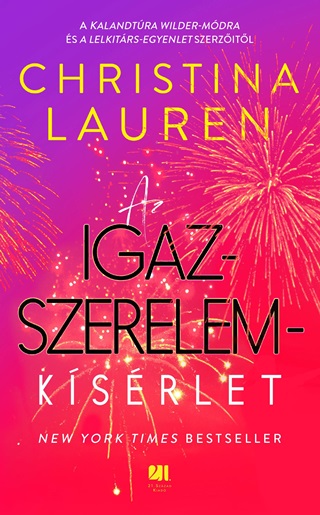 Christina Lauren - Az Igazszerelem-Ksrlet