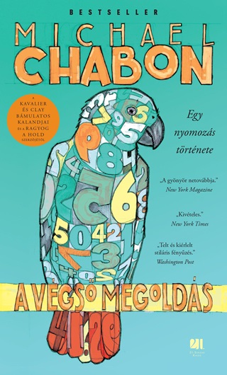 Michael Chabon - A Vgs Megolds - Egy Nyomozs Trtnete