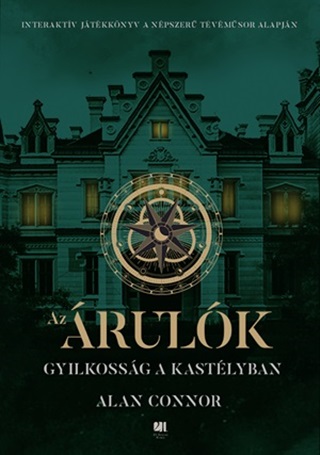 Alan Connor - Az rulk - Gyilkossg A Kastlyban