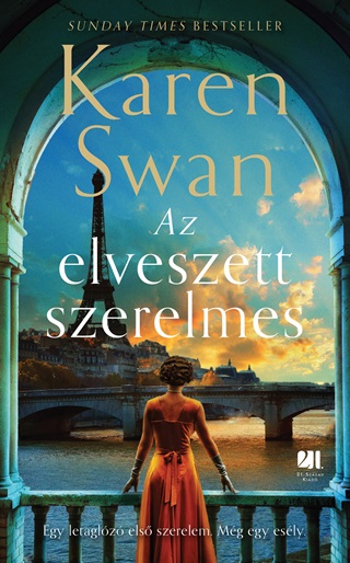 Karen Swan - Az Elveszett Szerelmes