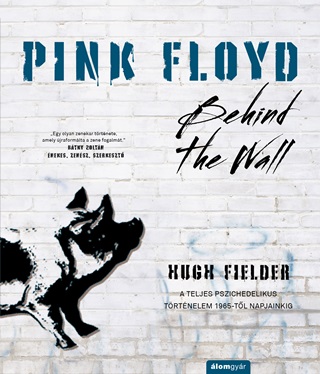 Hugh Fielder - Pink Floyd - Behind The Wall