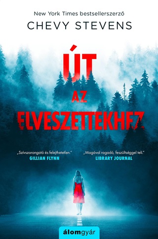 Chevy Stevens - Út Az Elveszettekhez