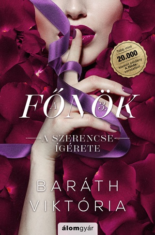 Barth Viktria - A Fnk 3. - A Szerencse grete (lfestett)