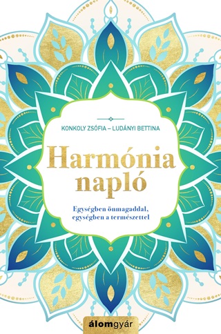 Konkoly Zsófia - Harmónianapló