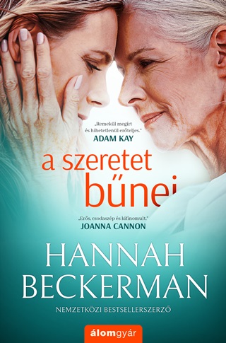 Hannah Beckerman - A Szeretet Bnei