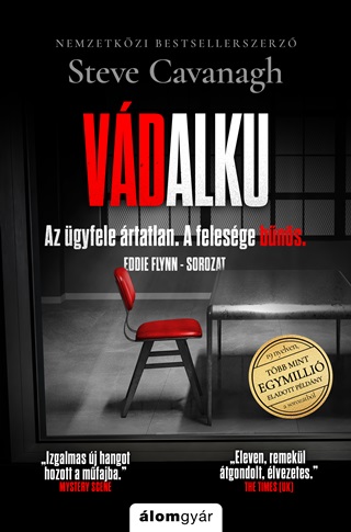 Steve Cavanagh - Vdalku