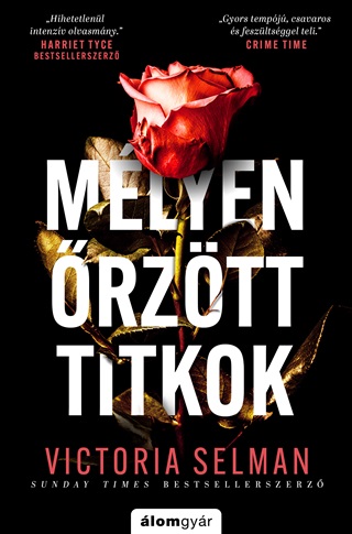 Victoria Selman - Mélyen Őrzött Titkok