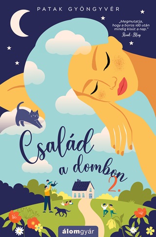 Patak Gyngyvr - Csald A Dombon 2.