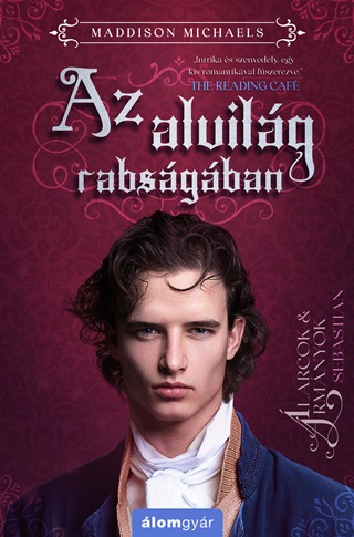 Maddison Michaels - Az Alvilg Rabsgban - larcok s rmnyok 1